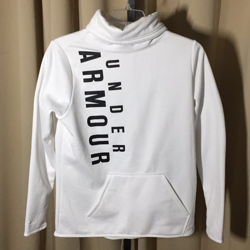 Under Armour Sweatshirt Size Large